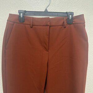 Rachel Zoe flat front trousers